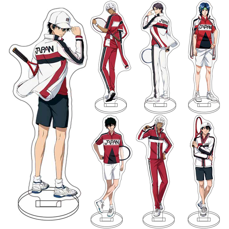 Badminton World Federation - 16CM Anime ‌New Prince of Tennis