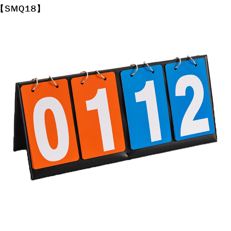 1PC Scoreboard Tabletop Scoreb - Badminton Score review and price