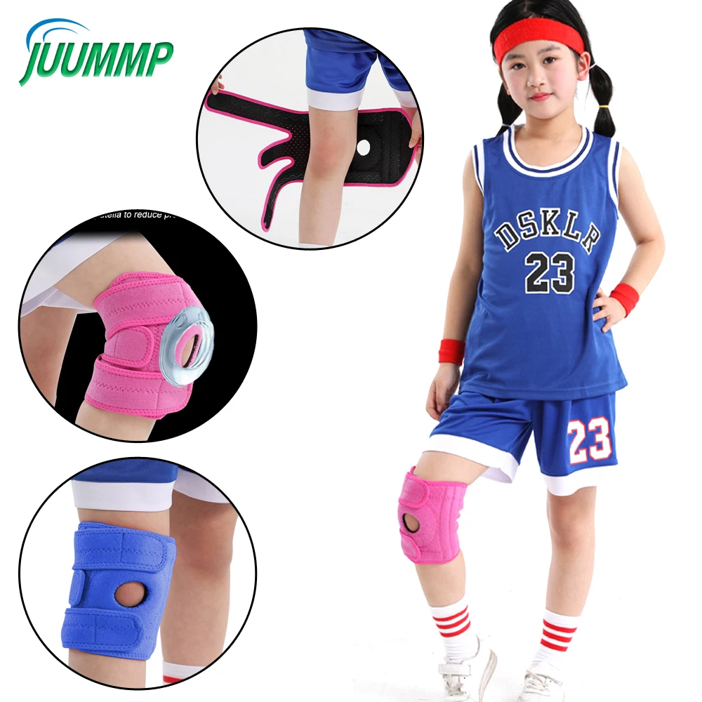 1Pcs Kids Neoprene Knee Brace, - Knee Brace Badminton review and price