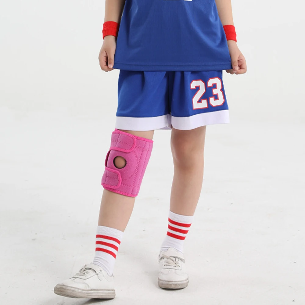 1Pcs Kids Neoprene Knee Brace, - Knee Brace Badminton review and price