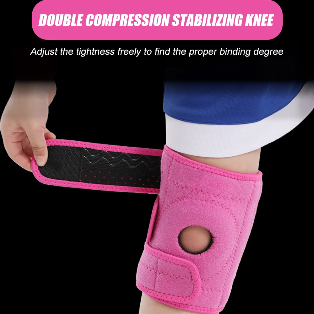 1Pcs Kids Neoprene Knee Brace, - Knee Brace Badminton review and price