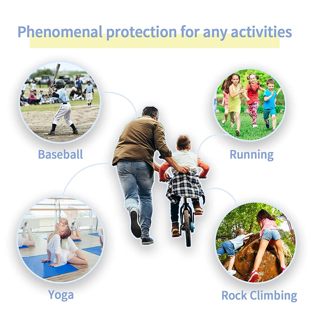 1Pcs Kids Neoprene Knee Brace, - Knee Brace Badminton review and price