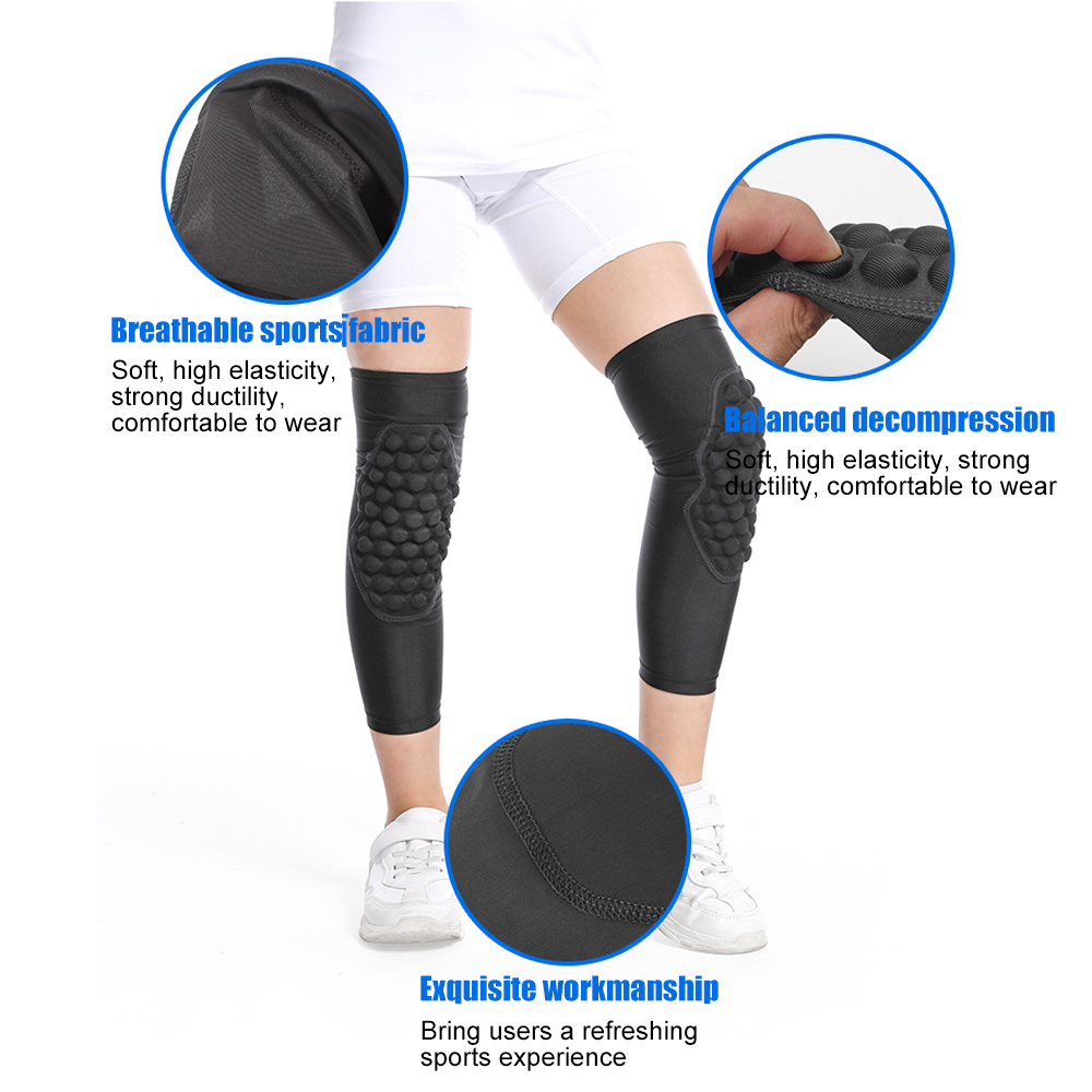 1PCS Kids Youth 3-12 Years Pad - Knee Brace Badminton review and price