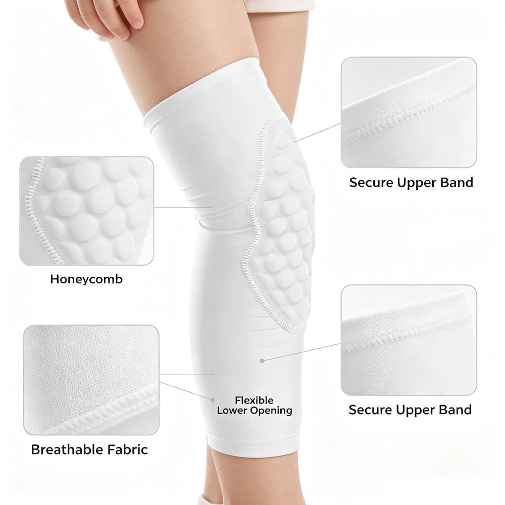 1PCS Kids Youth 3-12 Years Pad - Knee Brace Badminton review and price