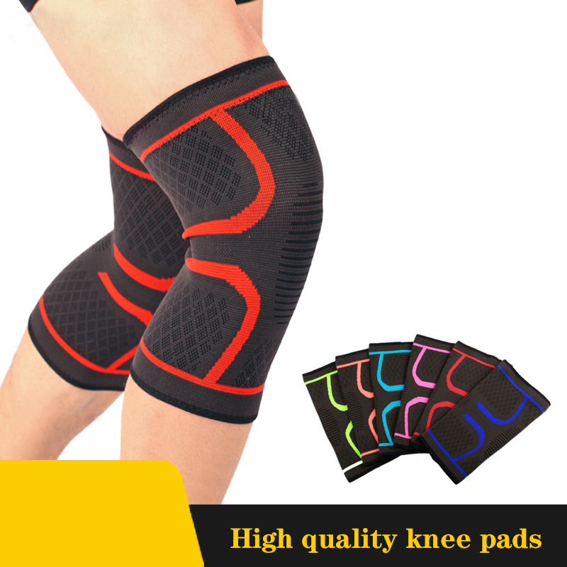 2PCS Fitness Running Cycling K - Knee Brace Badminton review and price