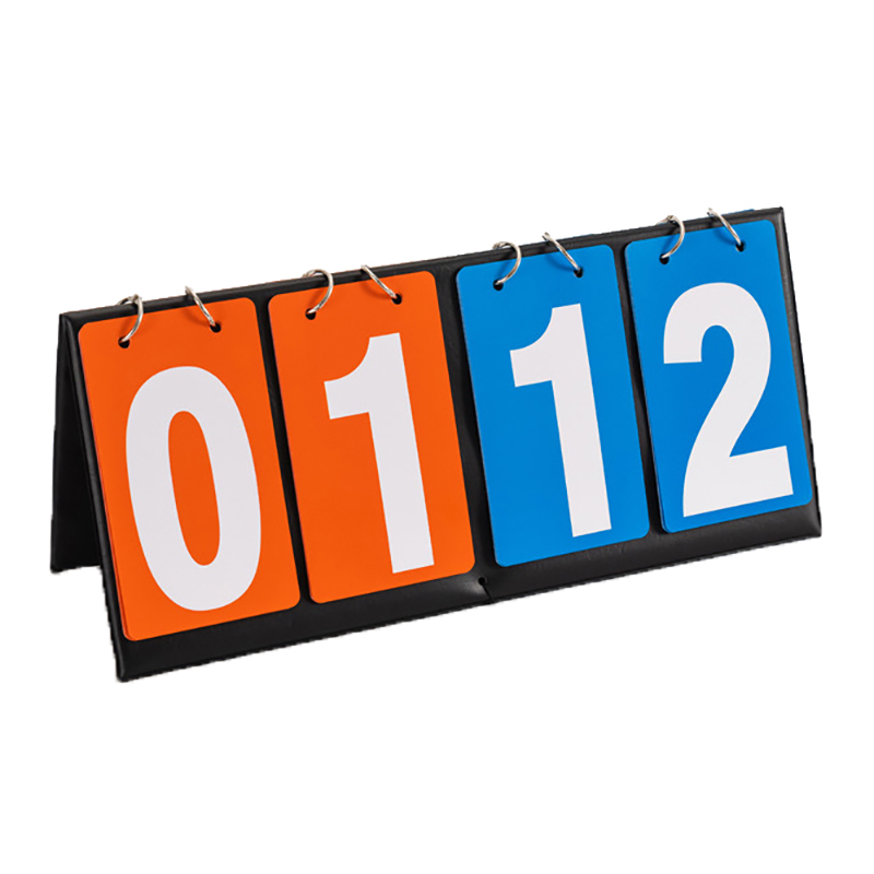 New 1PC Scoreboard Tabletop Sc - Badminton Score review and price