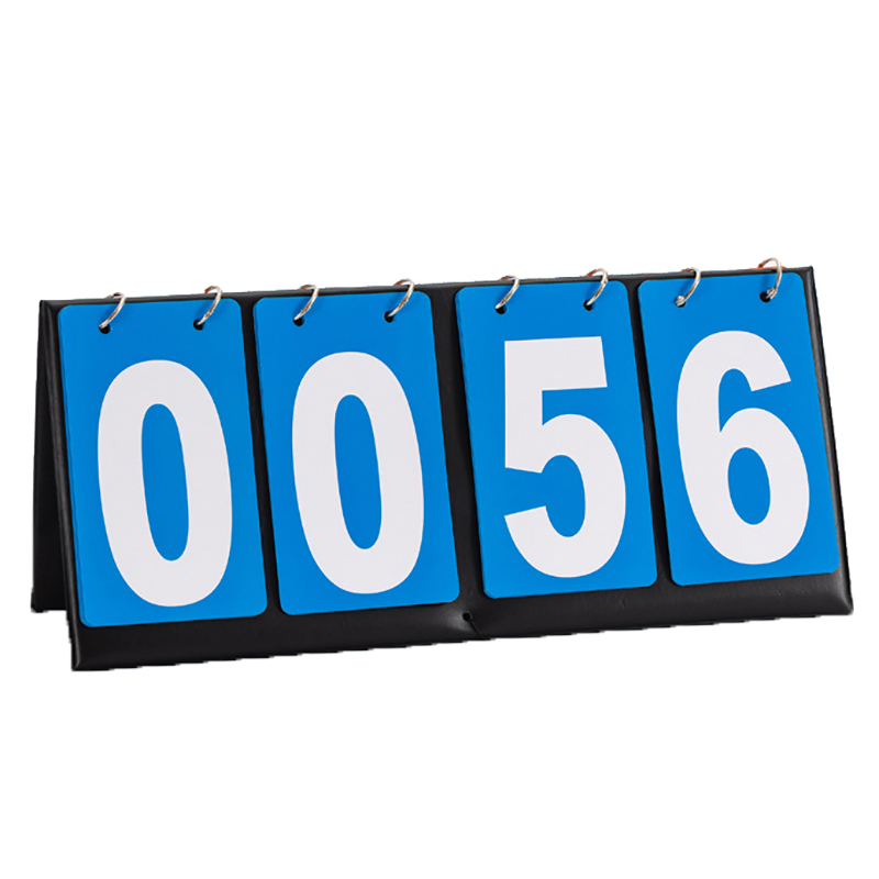 New 1PC Scoreboard Tabletop Sc - Badminton Score review and price