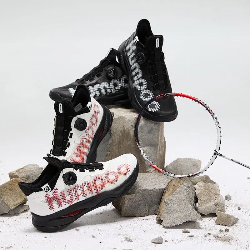 Kumpoo Badminton Shoes KH-G826 - Badminton Footwork review and price