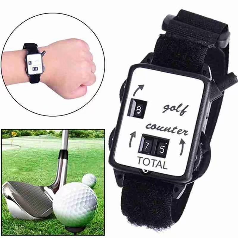 Manual Golf Stroke Counter wit - Badminton Score review and price