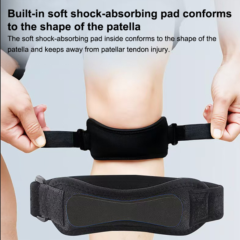 New-Knee Pad Patellar Tendon K - Knee Brace Badminton review and price