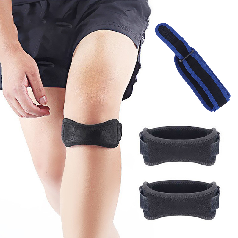 New-Knee Pad Patellar Tendon K - Knee Brace Badminton review and price