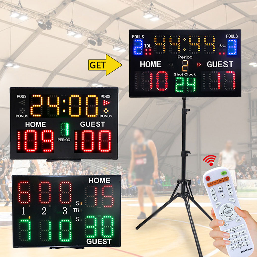 Digital Scoreboard Wall Hangin - Badminton Score review and price