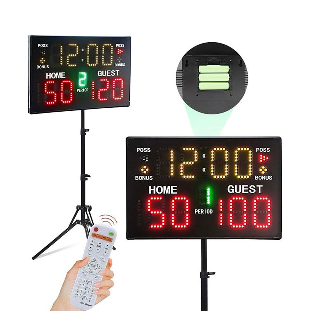 Digital Scoreboard Wall Hangin - Badminton Score review and price