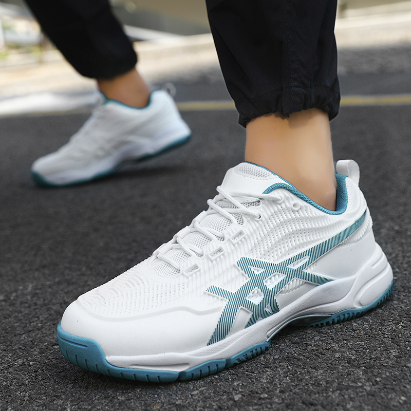 Men Women Badminton Shoes Tabl - Badminton Footwork review and price