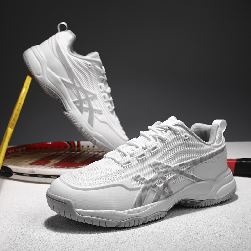 Men Women Badminton Shoes Tabl - Badminton Footwork review and price