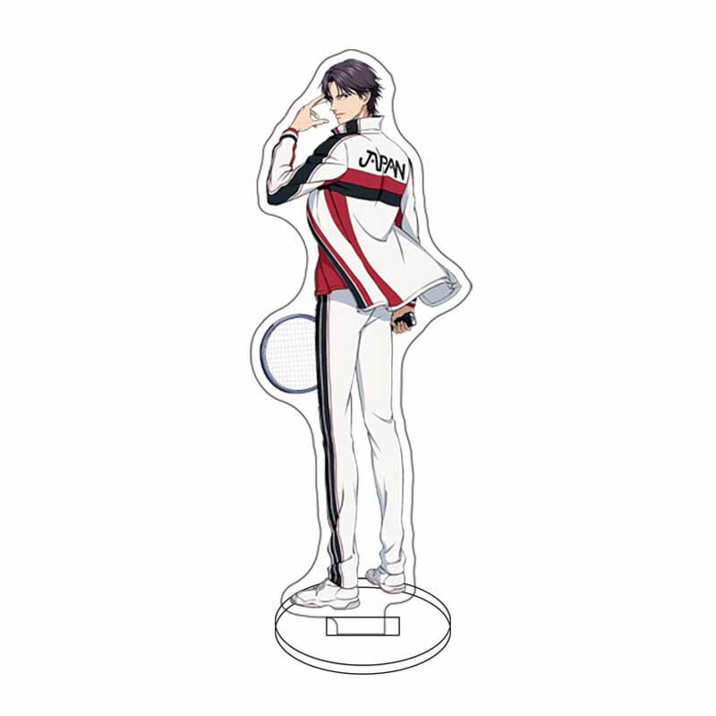 16CM Anime ‌New Prince of Tenn - Badminton World Federation review and price