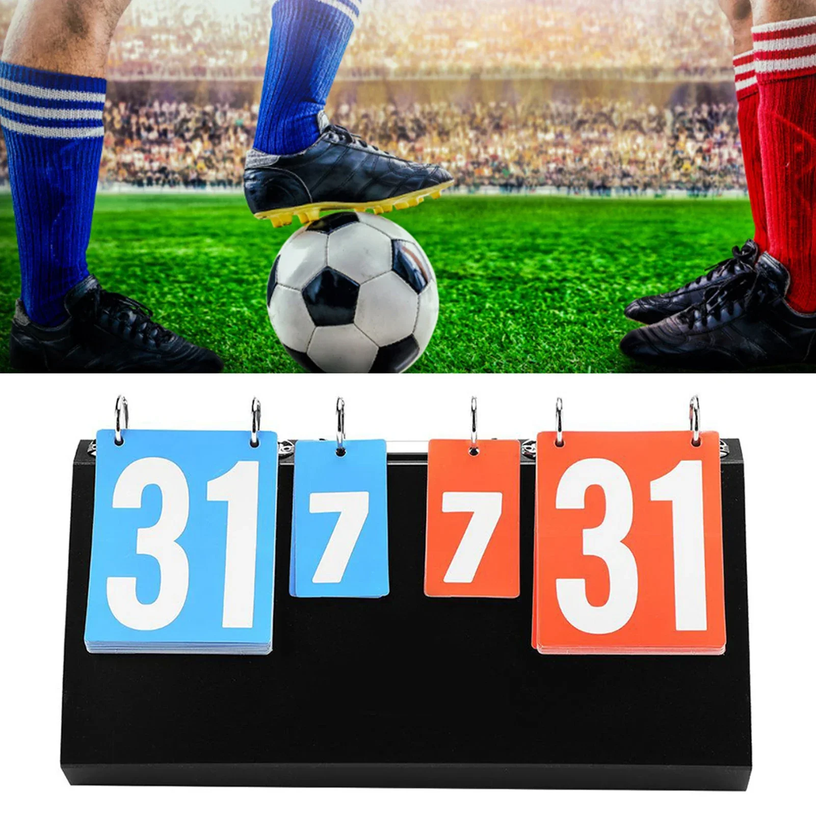 4 Digit Sports Competition Sco - Badminton Score review and price