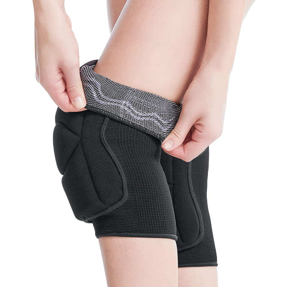 LOOGDEEL 1Pcs Sports Knee Pads - Knee Brace Badminton review and price