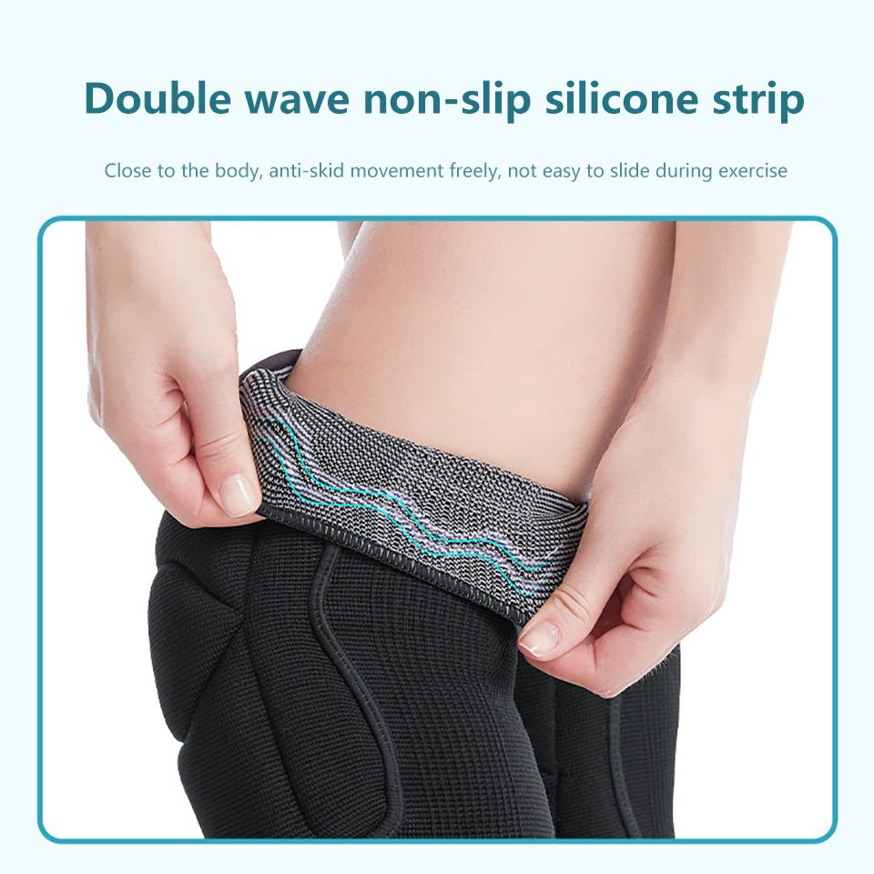 LOOGDEEL 1Pcs Sports Knee Pads - Knee Brace Badminton review and price