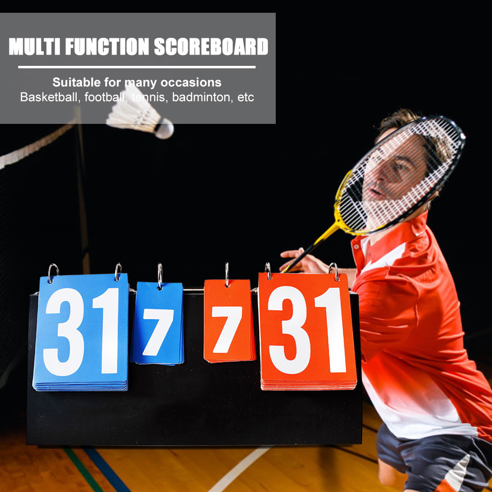 Digital Scoreboard for Badmint - Badminton Score review and price