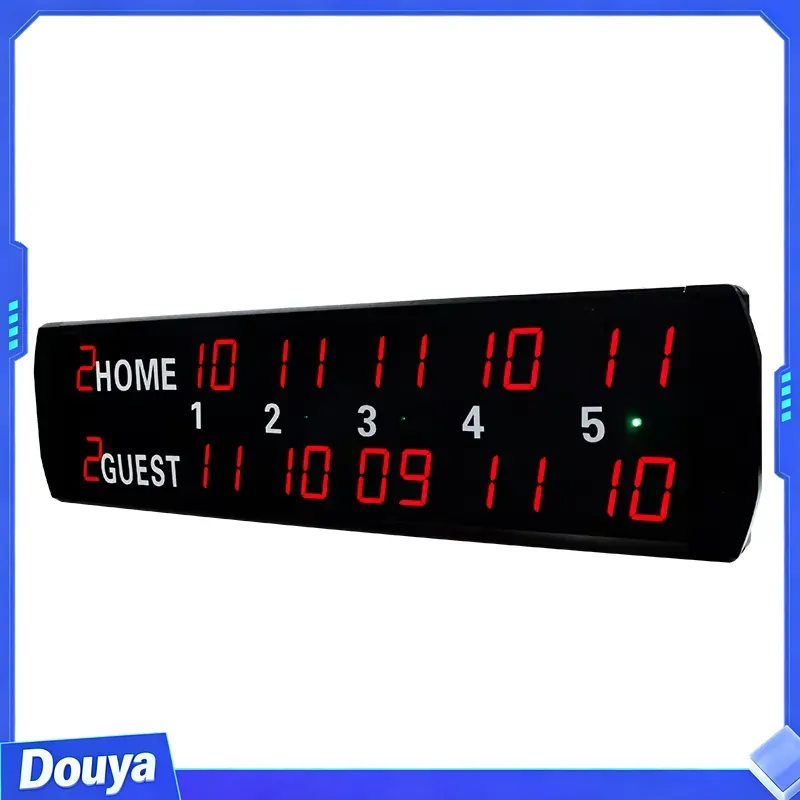 YIZHI 5 Innings Score Record D - Badminton Score review and price