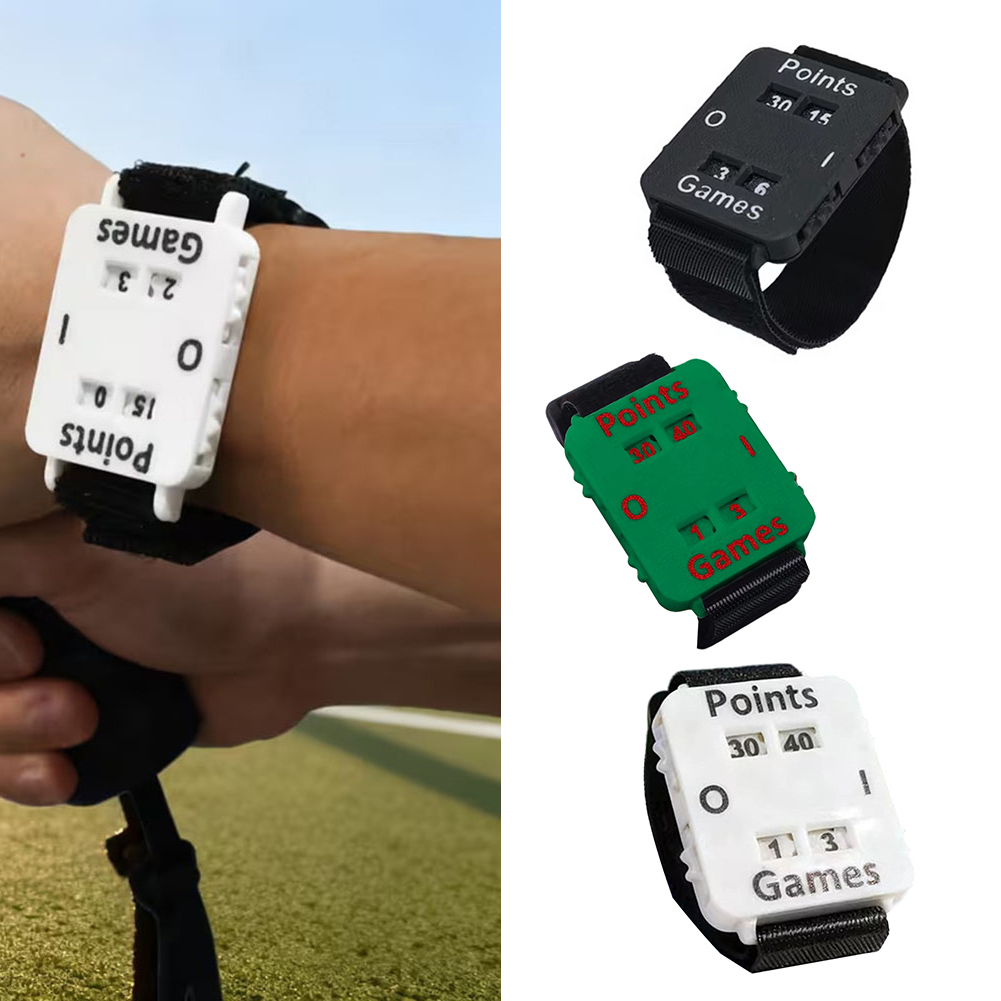 1pcs Tennis Padel Wrist Scorek - Badminton Score review and price
