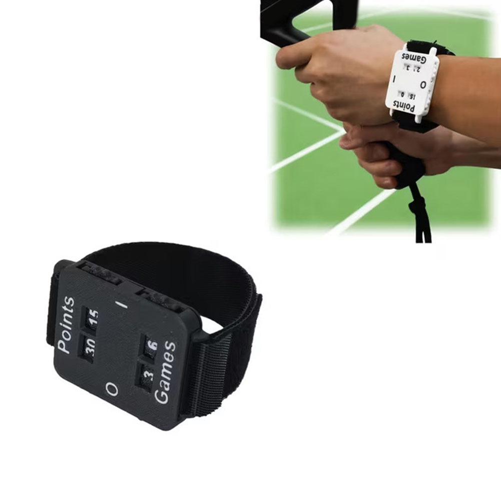 1pcs Tennis Padel Wrist Scorek - Badminton Score review and price