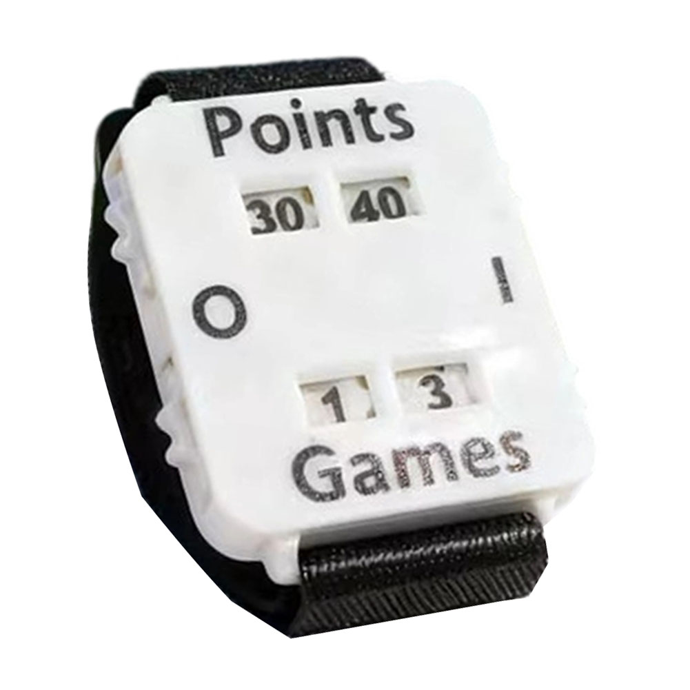 1pcs Tennis Padel Wrist Scorek - Badminton Score review and price