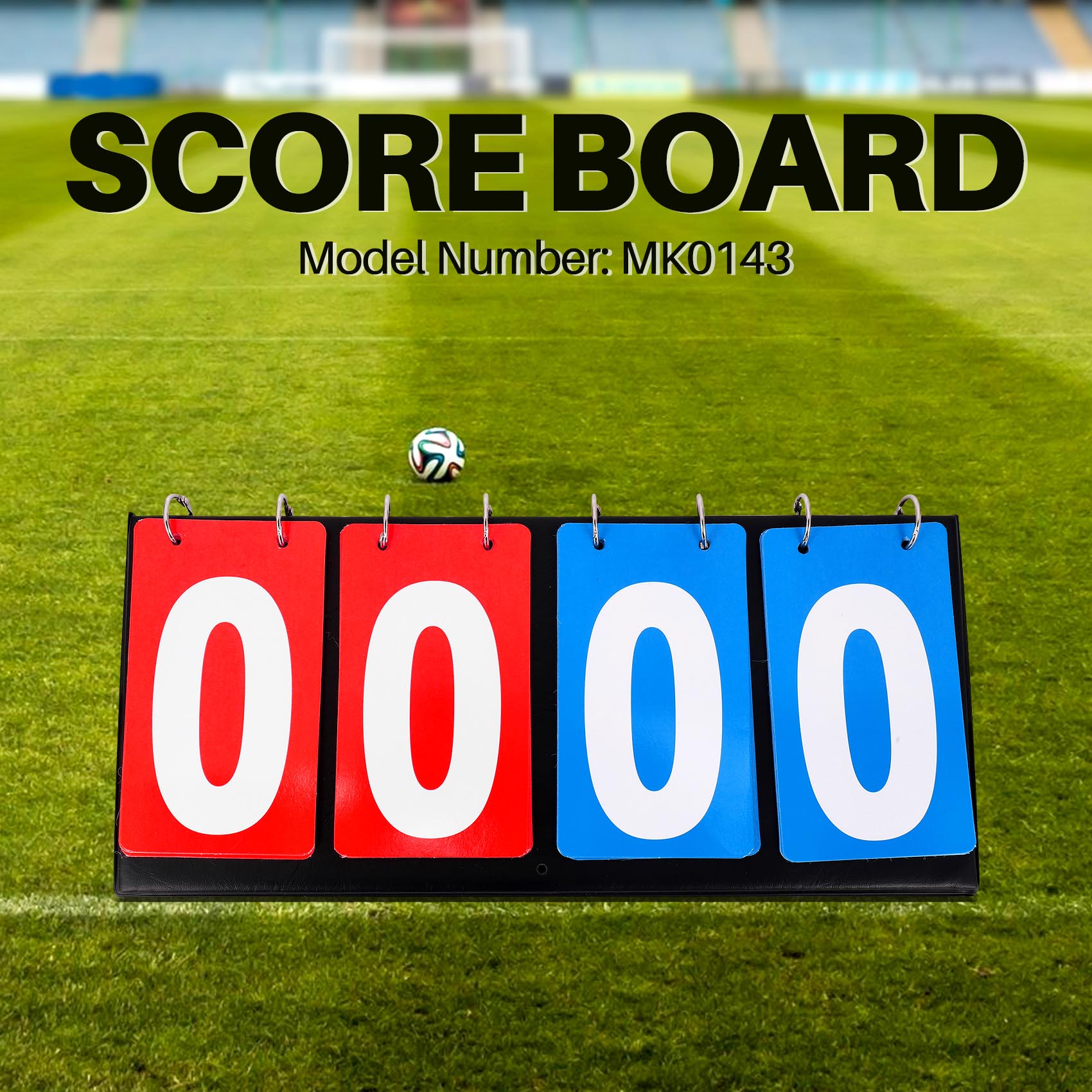 AB33-4 Digit Score Board Baske - Badminton Score review and price