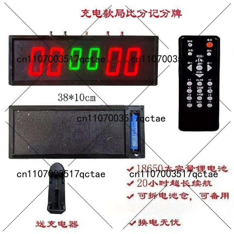 Basketball game electronic sco - Badminton Score review and price