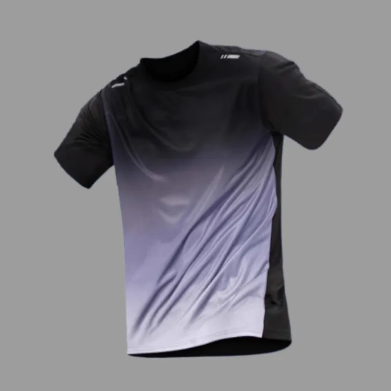 Men's sportswear, ice silk sho - Badminton Png review and price
