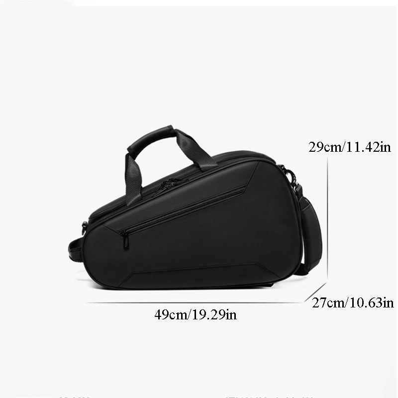 Tennis Bag, Large Capacity, Li - Badminton Png review and price