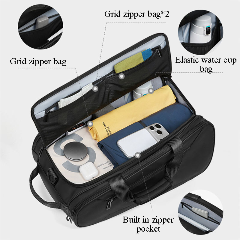 Tennis Bag, Large Capacity, Li - Badminton Png review and price