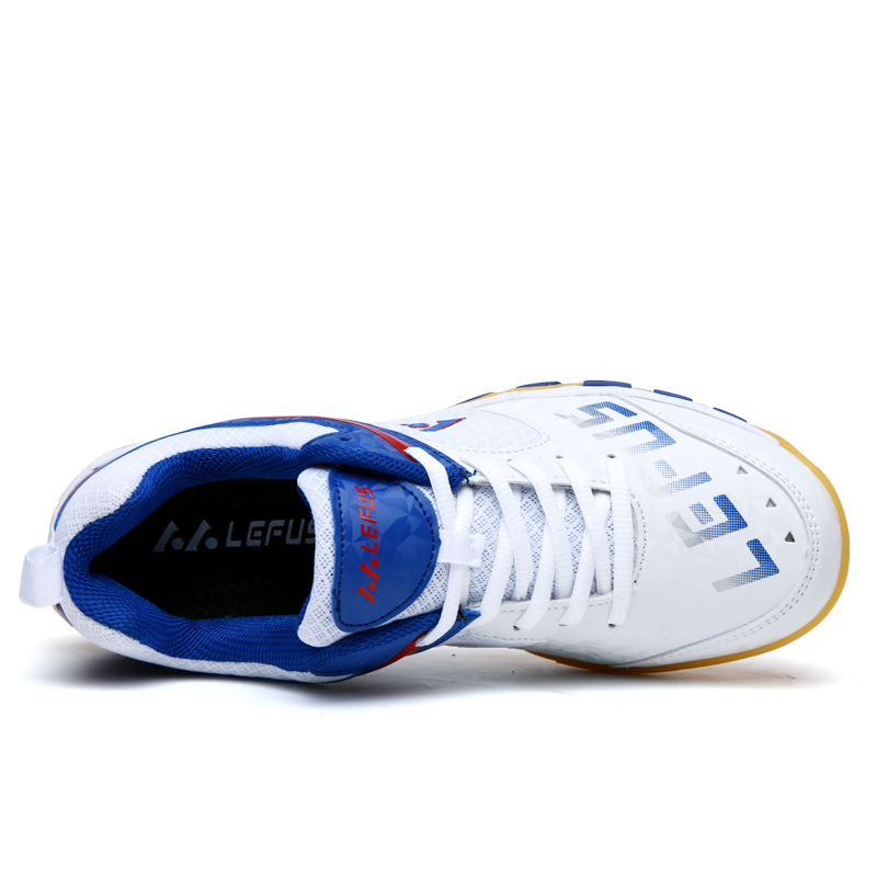 Lefus Brand Table Tennis Shoes - Badminton Footwork review and price