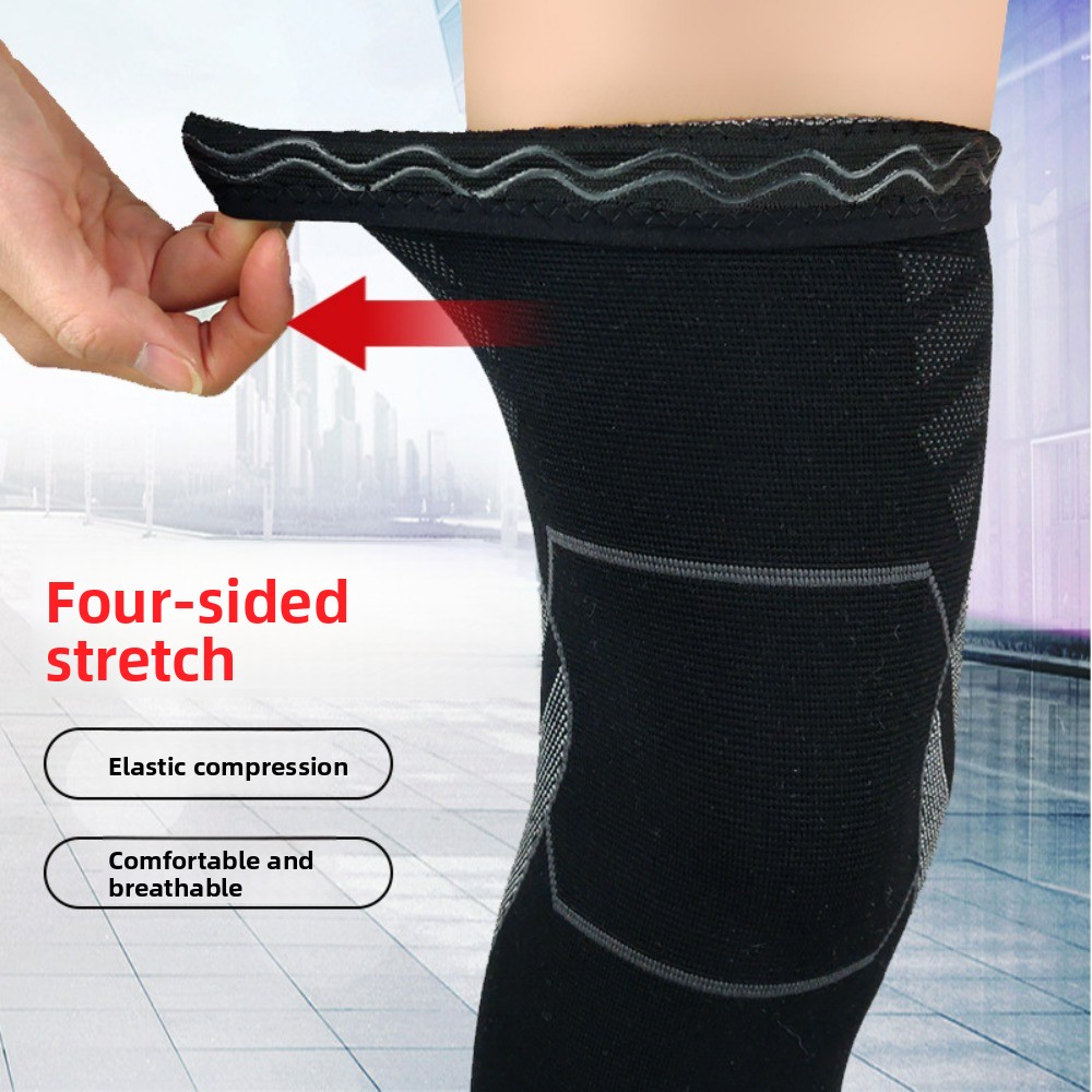 Extended Running Knee Pads Bas - Knee Brace Badminton review and price