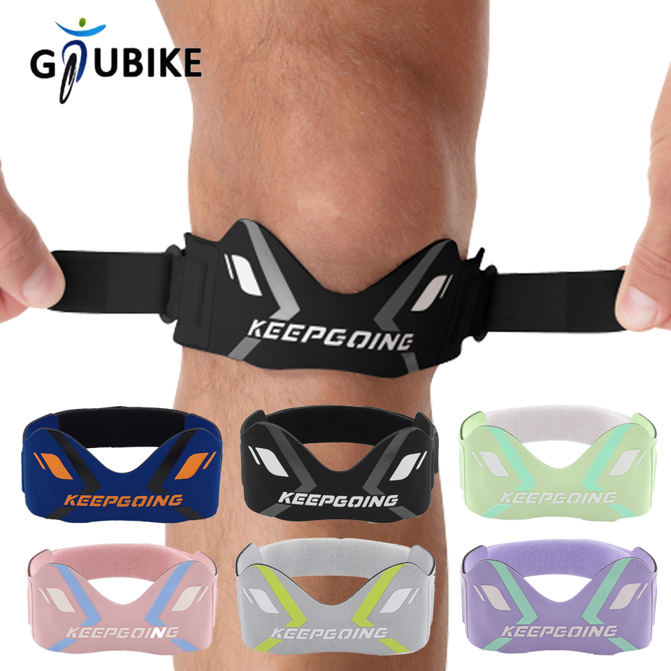 GTUBIKE 1PCS Patella Band Prot - Knee Brace Badminton review and price