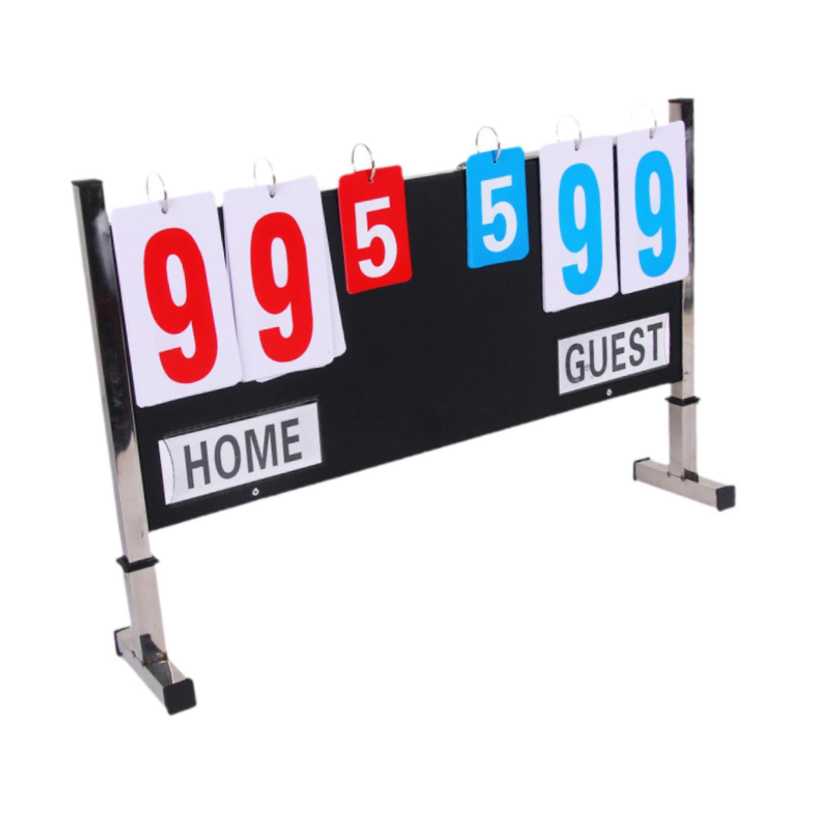 Table Score Flipper Multifunct - Badminton Score review and price