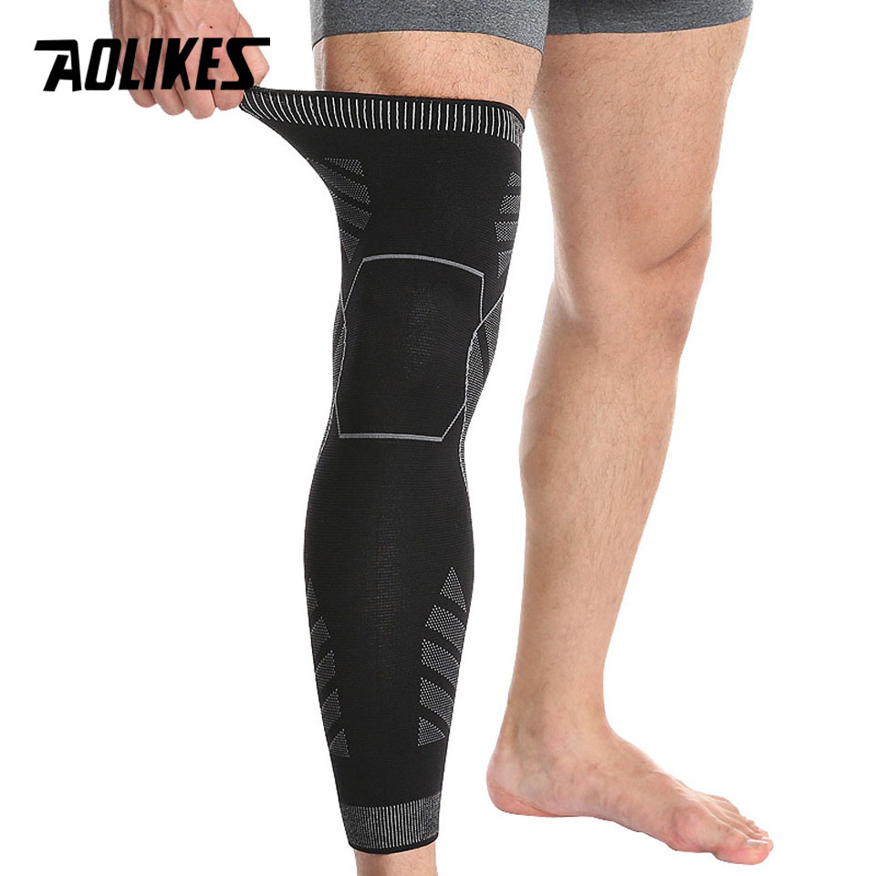 AOLIKES 1PCS Knee Protector El - Knee Brace Badminton review and price