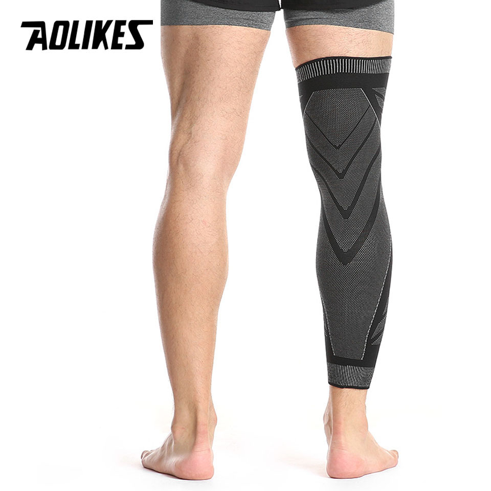 AOLIKES 1PCS Knee Protector El - Knee Brace Badminton review and price