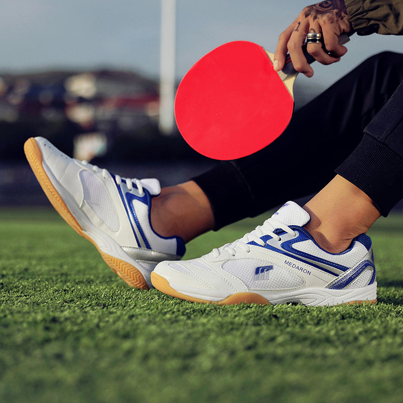 Men Table Tennis Shoes Trainin - Badminton Footwork review and price
