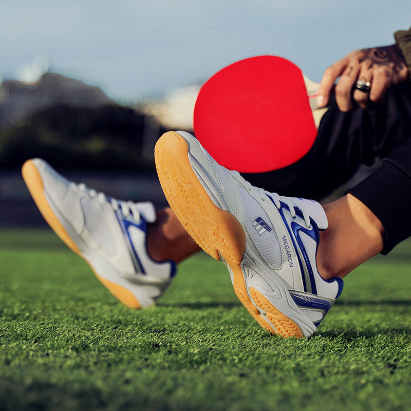 Men Table Tennis Shoes Trainin - Badminton Footwork review and price