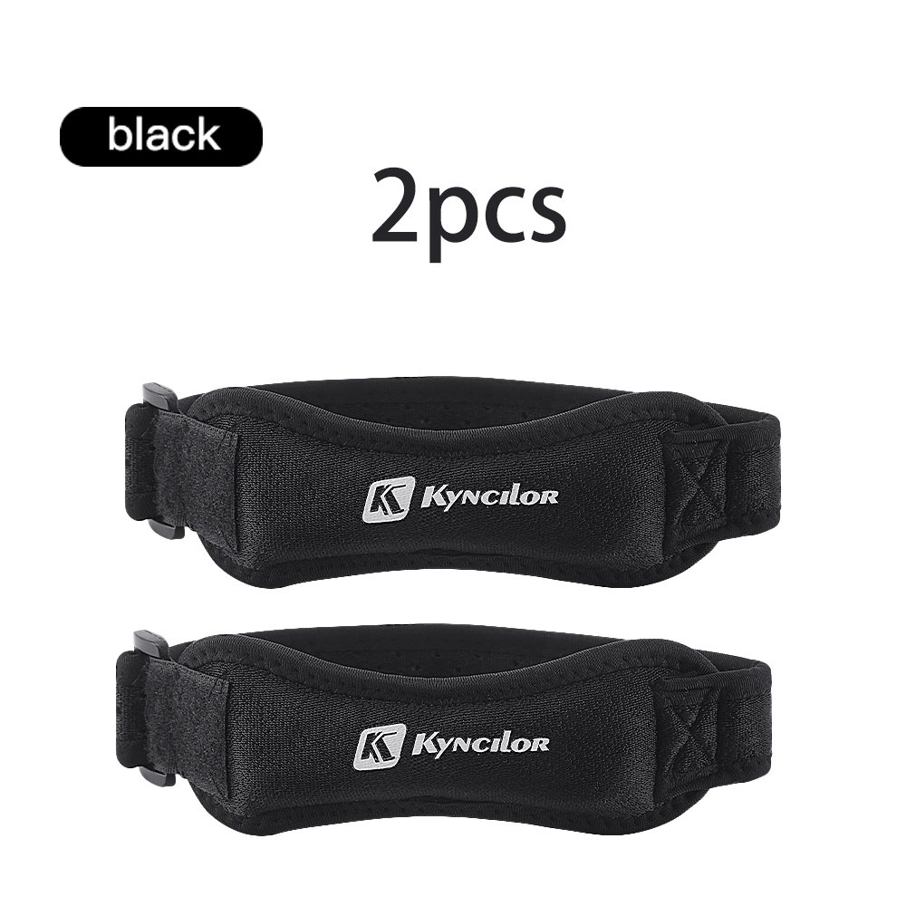 2PC Knee Patellar Tendon Knee  - Knee Brace Badminton review and price