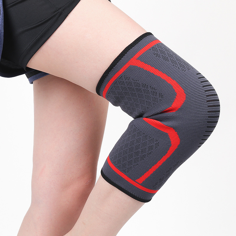 1PC Men Fitness Running Cyclin - Knee Brace Badminton review and price