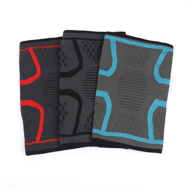 1PC Men Fitness Running Cyclin - Knee Brace Badminton review and price