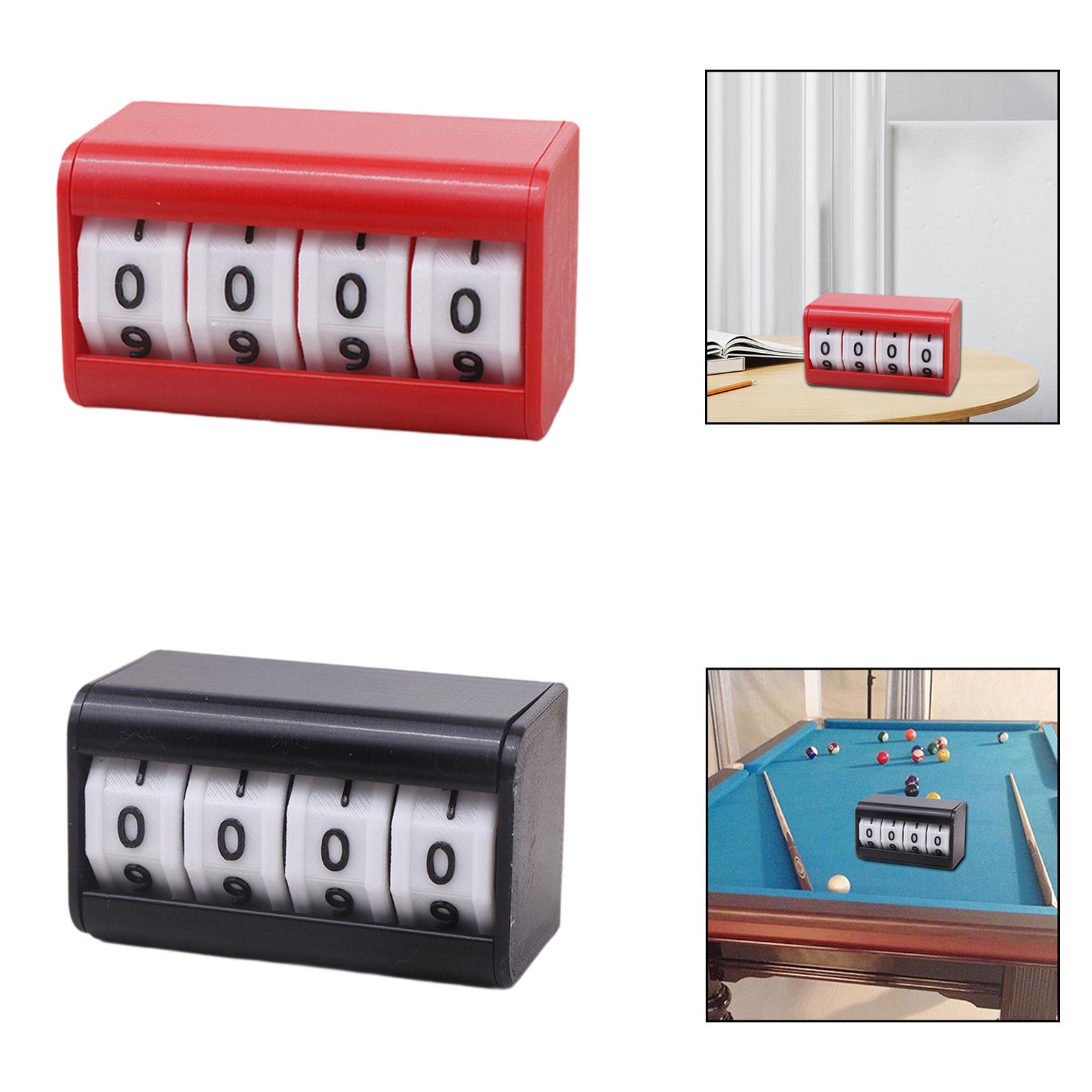 Billiards Pool Scoreboard Scor - Badminton Score review and price