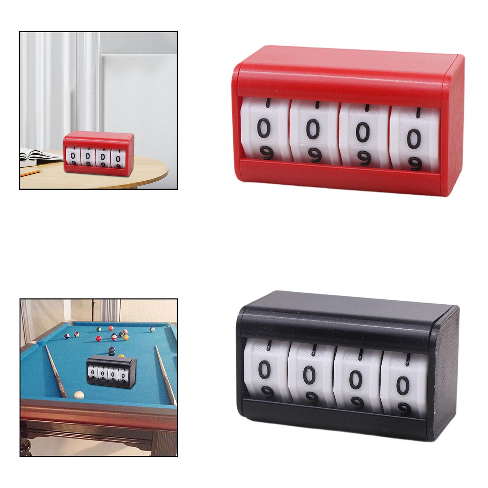 Billiards Pool Scoreboard Scor - Badminton Score review and price