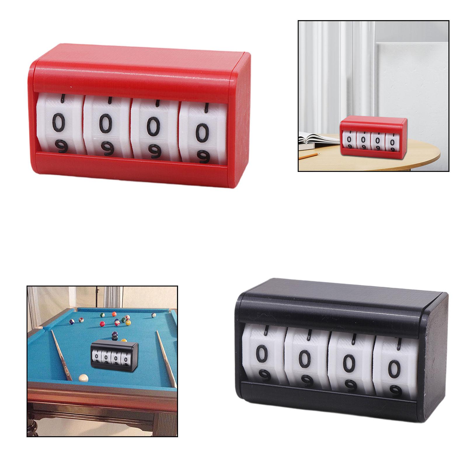 Billiards Pool Scoreboard Scor - Badminton Score review and price
