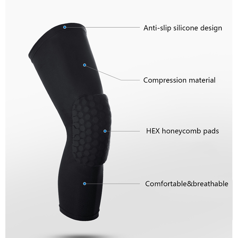 2 Piece Knee Pads for Joints S - Knee Brace Badminton review and price