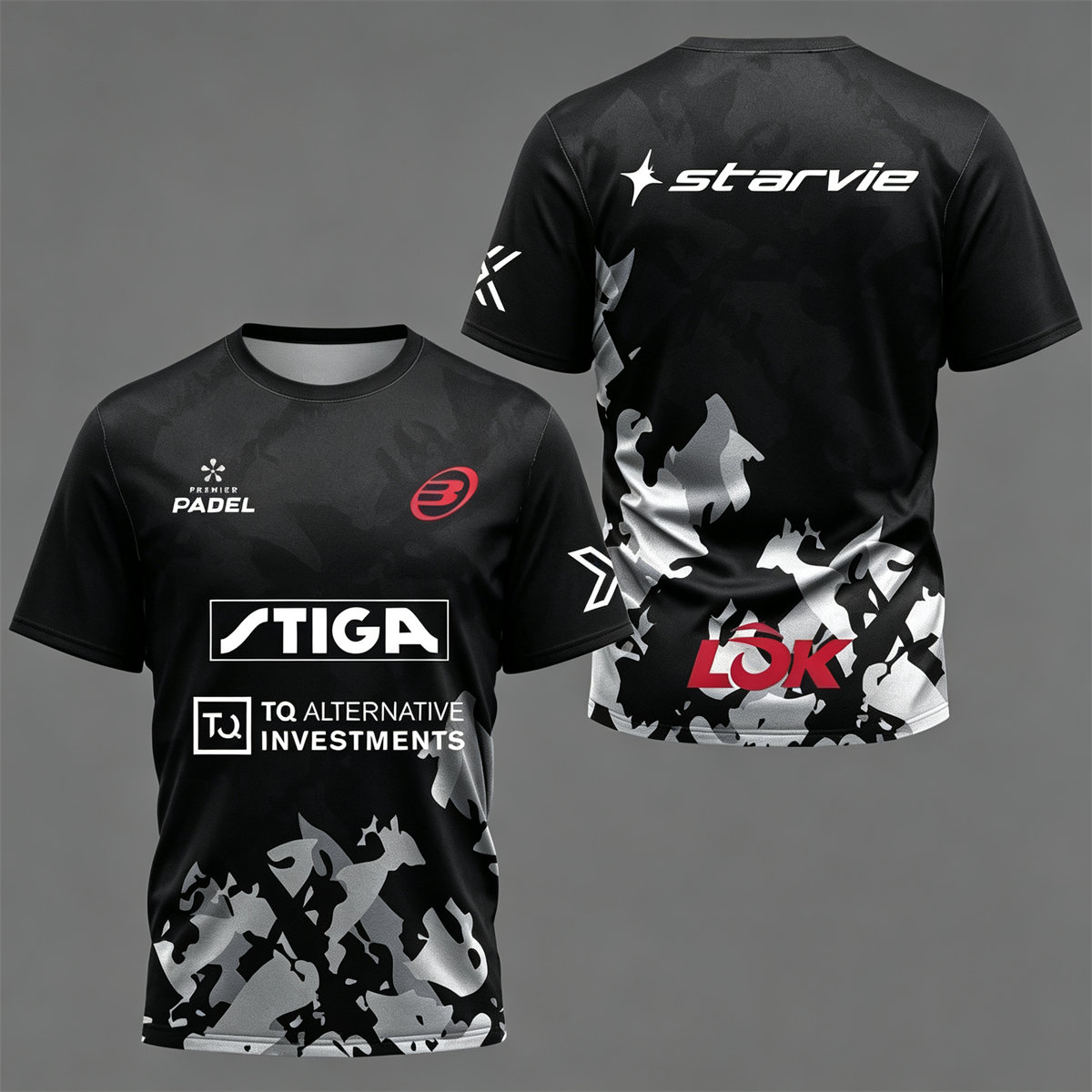 Men Padel Sports T‑Shirt Quick - Badminton Png review and price