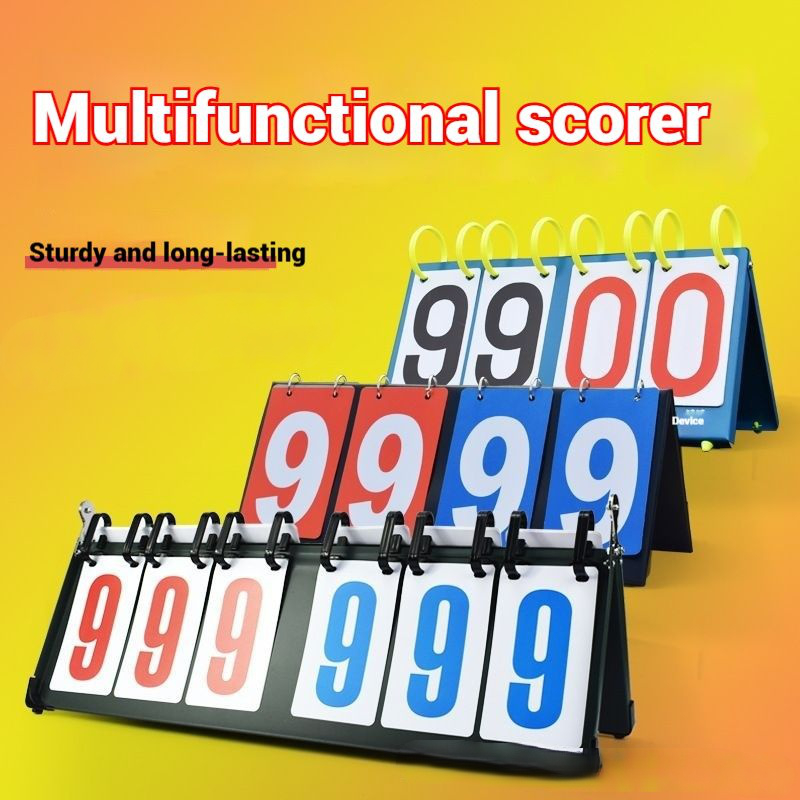 Multi-functional Scoreboard Kn - Badminton Quiz review and price